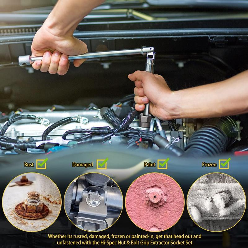SAKER Bolt Extractor Set - Image 7