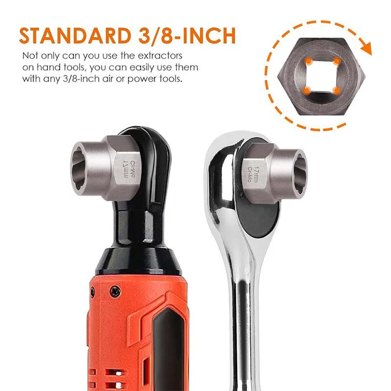SAKER Bolt Extractor Set - Image 9
