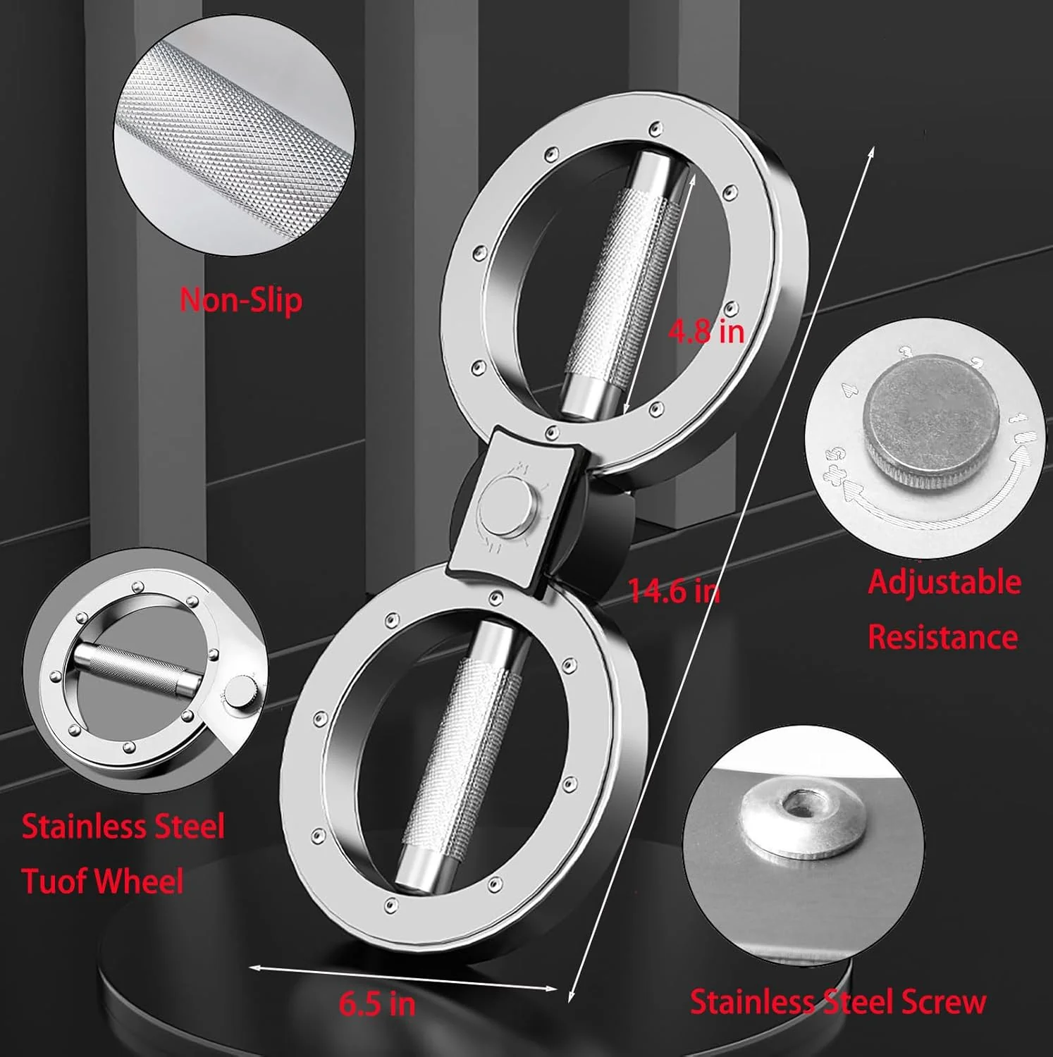 Sakerplus Boxing Forearm Trainer - Image 11