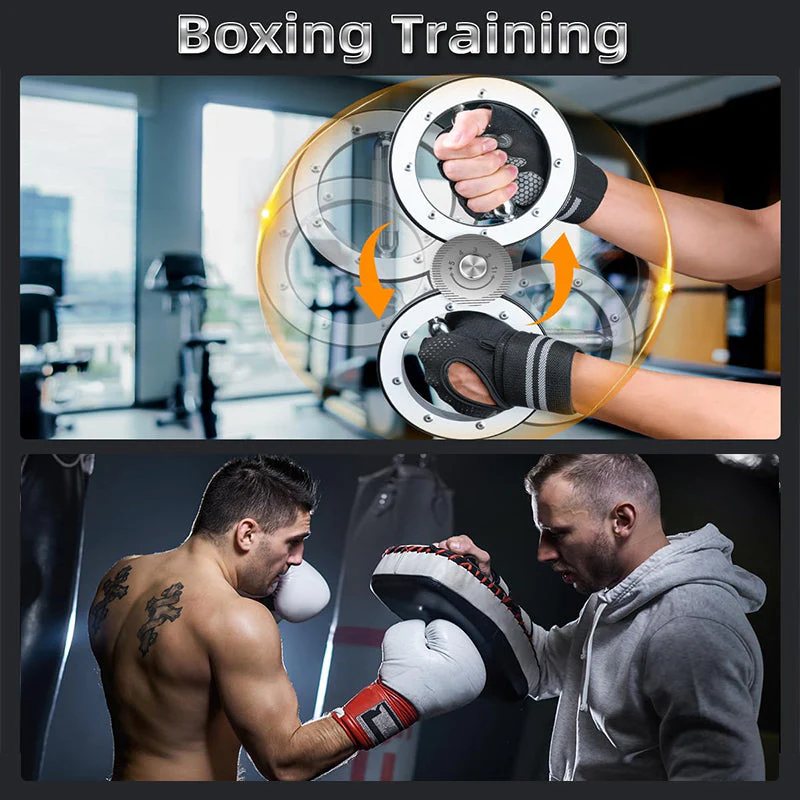 Sakerplus Boxing Forearm Trainer - Image 3