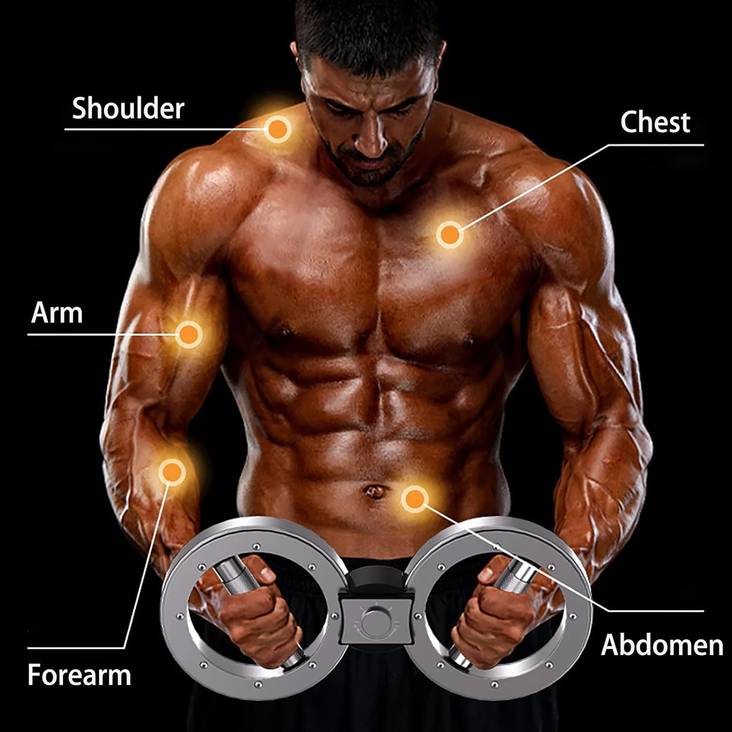 Sakerplus Boxing Forearm Trainer - Image 4