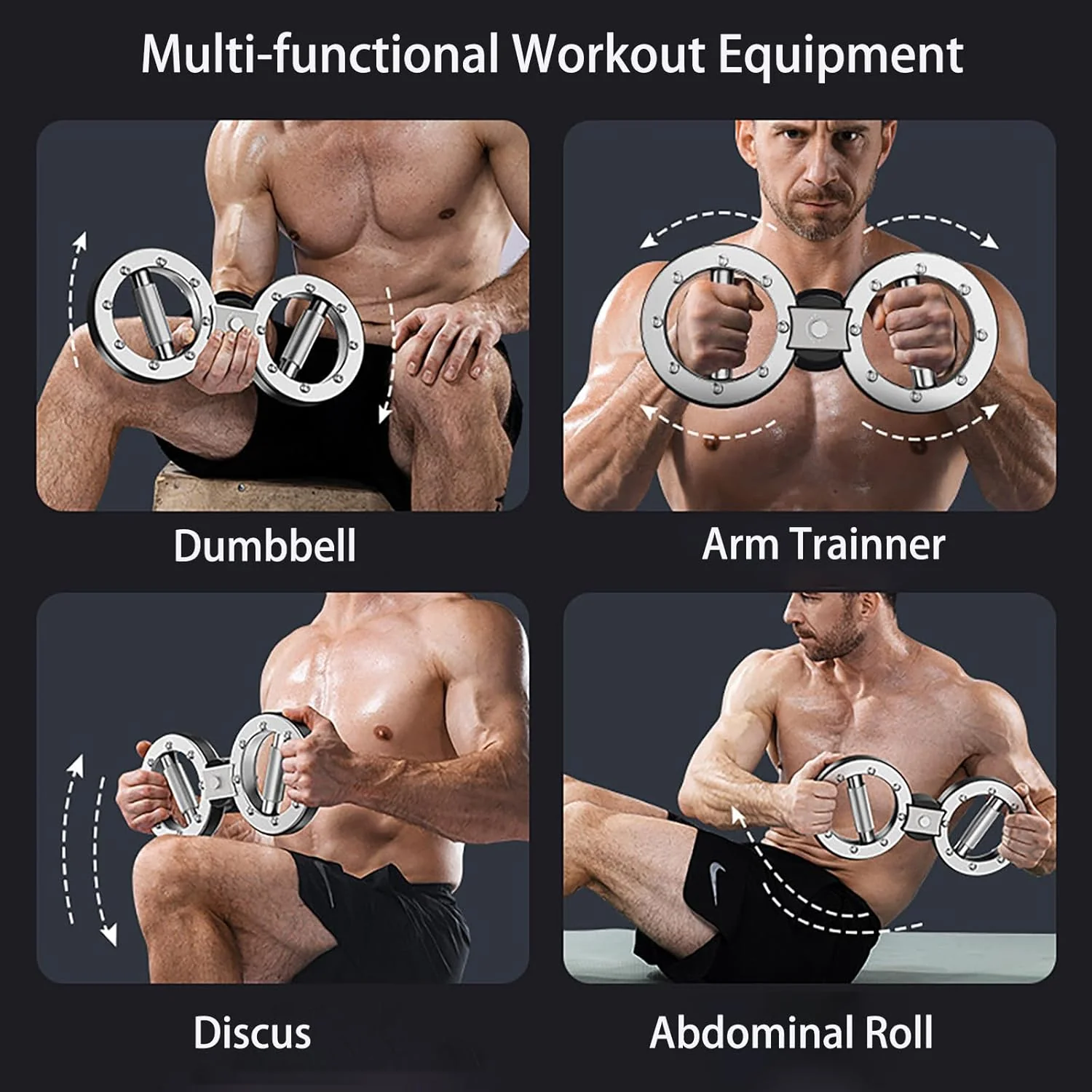 Sakerplus Boxing Forearm Trainer - Image 8