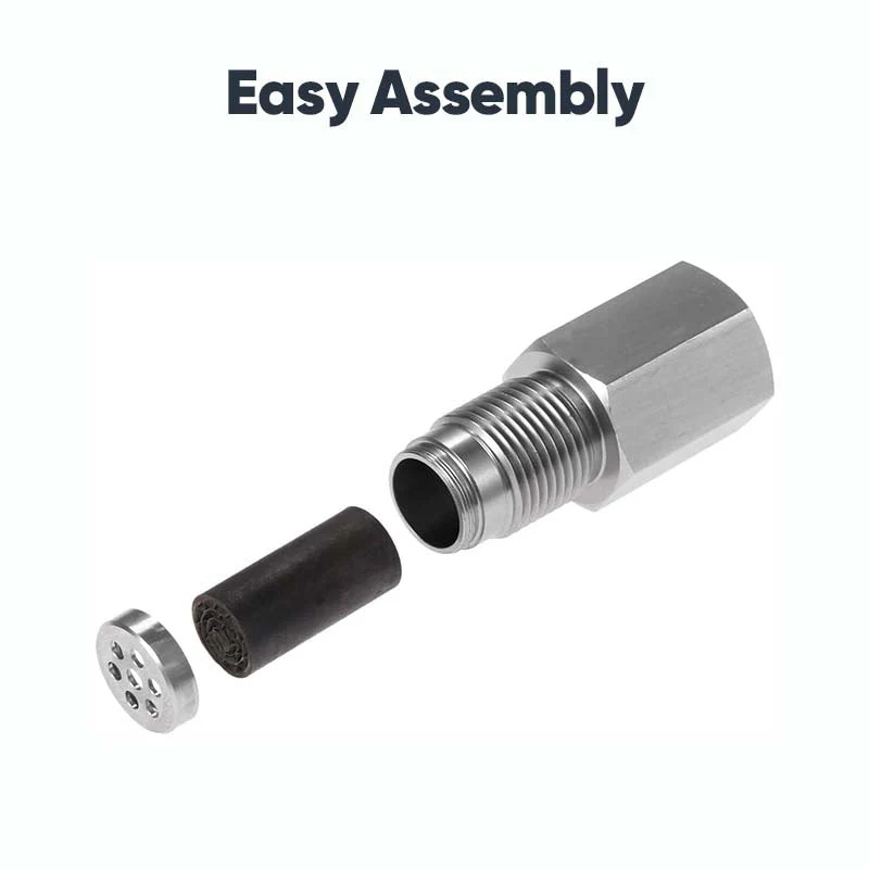 Saker Car O2 Sensor Adapter CEL Eliminator - Image 9