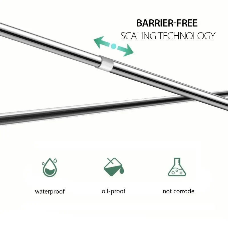 Saker Clothing Hanger Telescopic Rod - Image 5