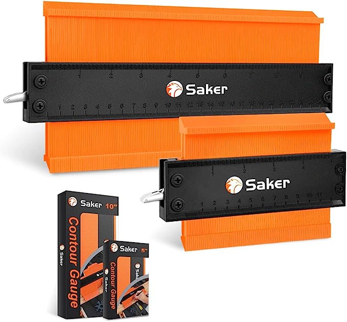 SAKER Contour Duplication Gauge With Lock - Image 13