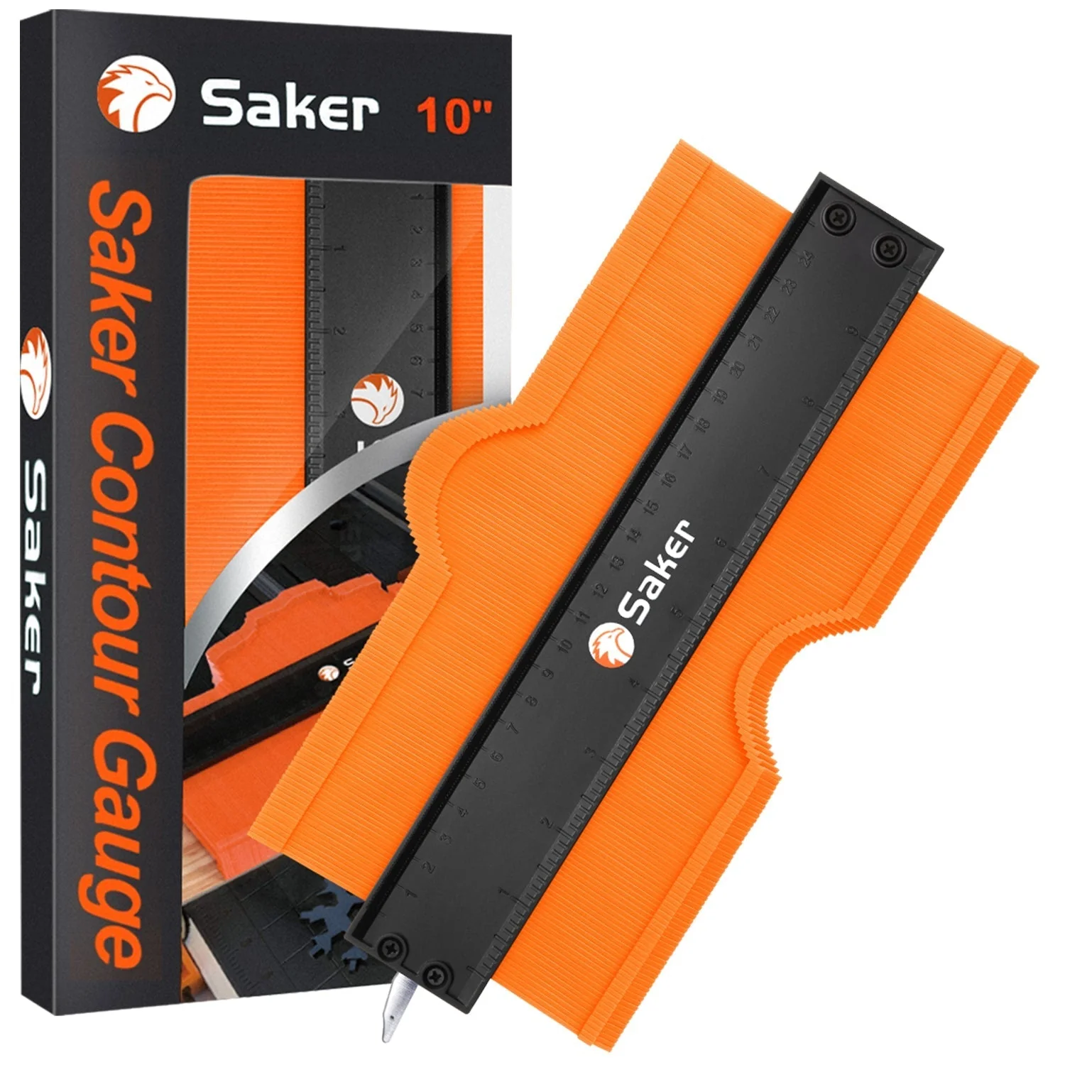SAKER Contour Duplication Gauge With Lock - Image 3