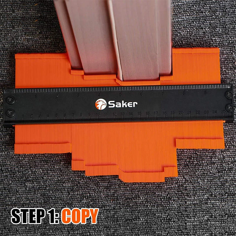 SAKER Contour Duplication Gauge With Lock - Image 8