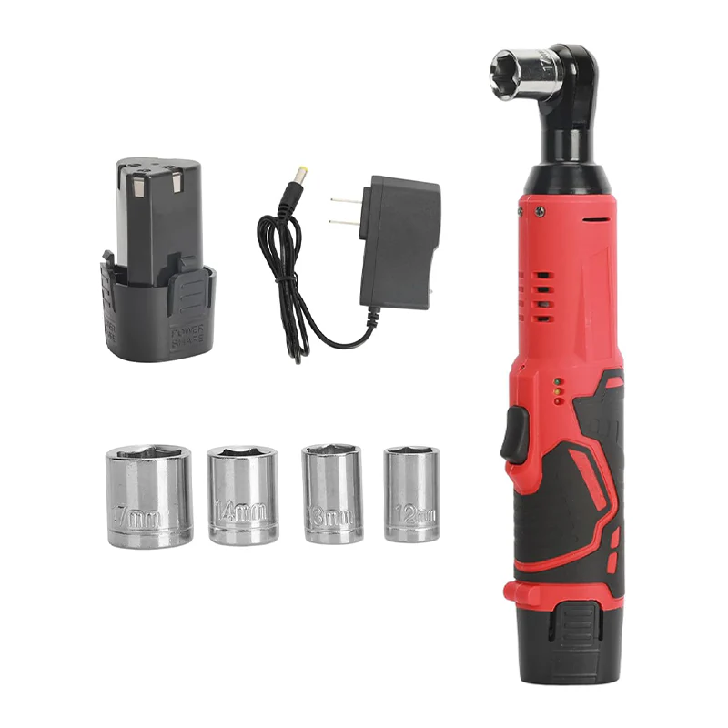 SAKER Cordless Electric Ratchet Wrench