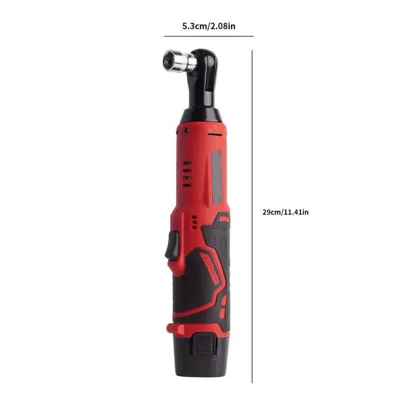 SAKER Cordless Electric Ratchet Wrench - Image 12