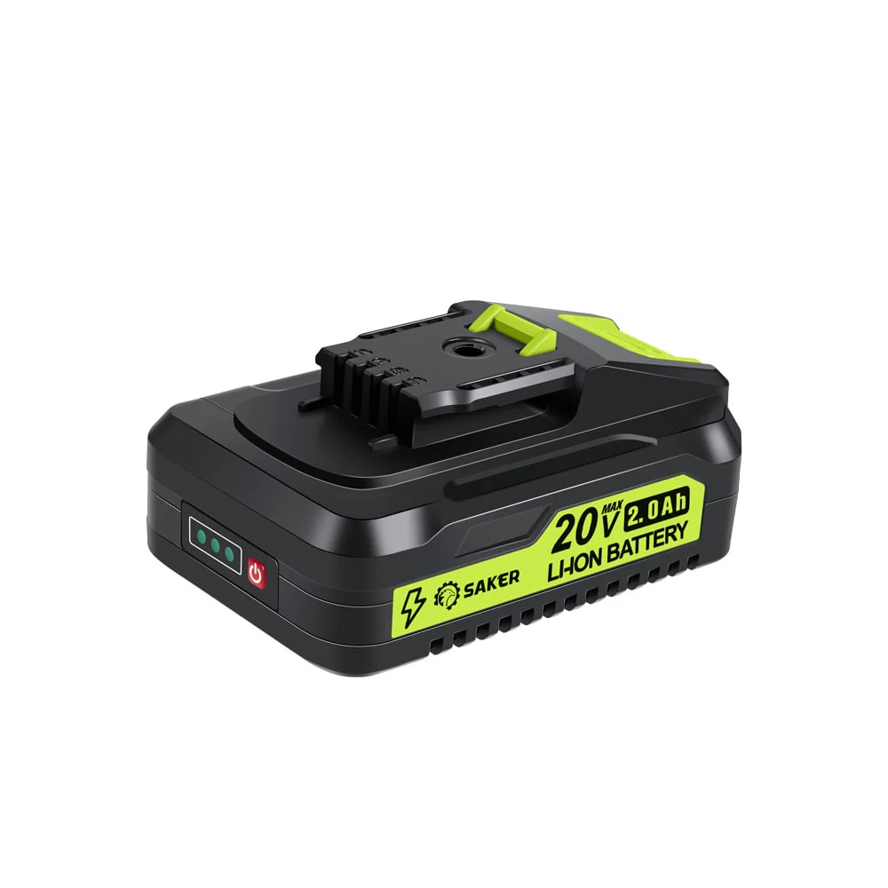 Sakerplus® Cordless Pole Saw and Mini Chainsaw - Image 11