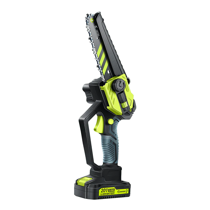 Sakerplus® Cordless Pole Saw and Mini Chainsaw - Image 14