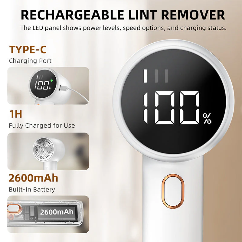 Saker Electric Fuzz Remover - Image 4