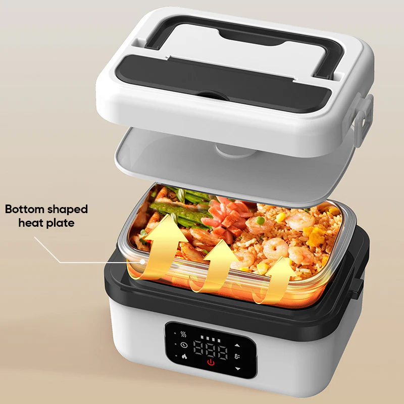 Saker® Electric Lunch Box Food Heater - Image 11