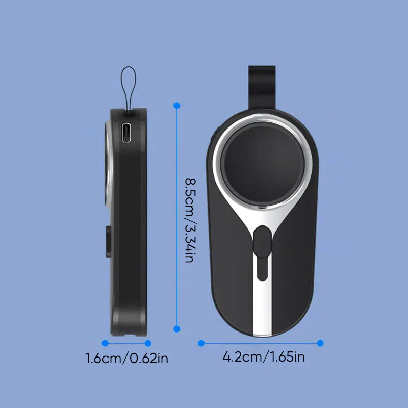 Saker Emergency keychain mobile power 2 in 1 - Image 17