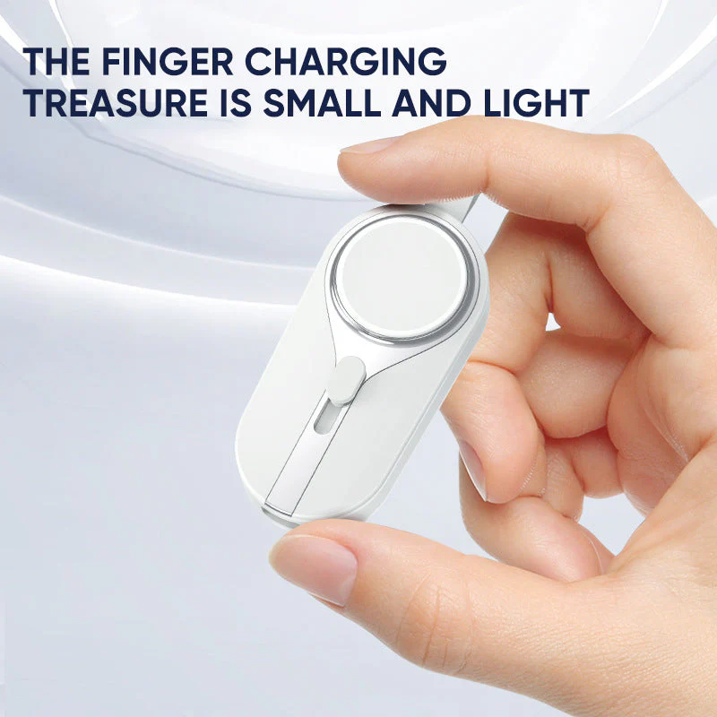 Saker Emergency keychain mobile power 2 in 1 - Image 6