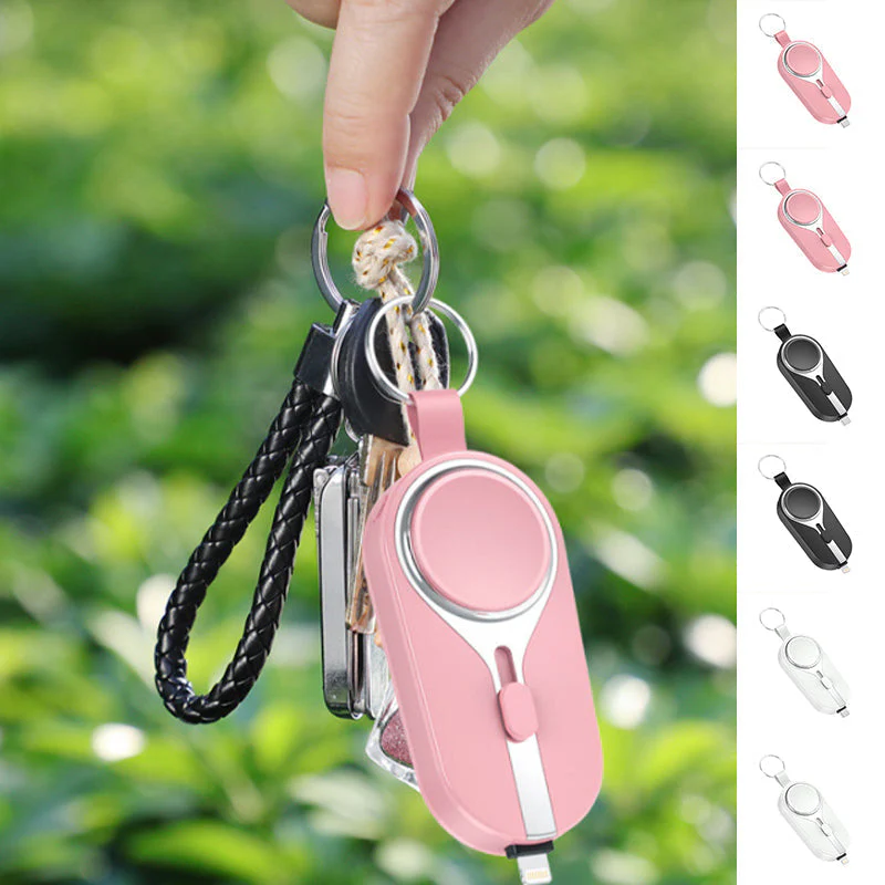 Saker Emergency keychain mobile power 2 in 1 - Image 8