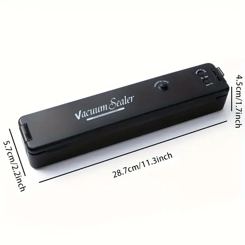 Saker Food Saver Vacuum Sealer Machine - Image 14