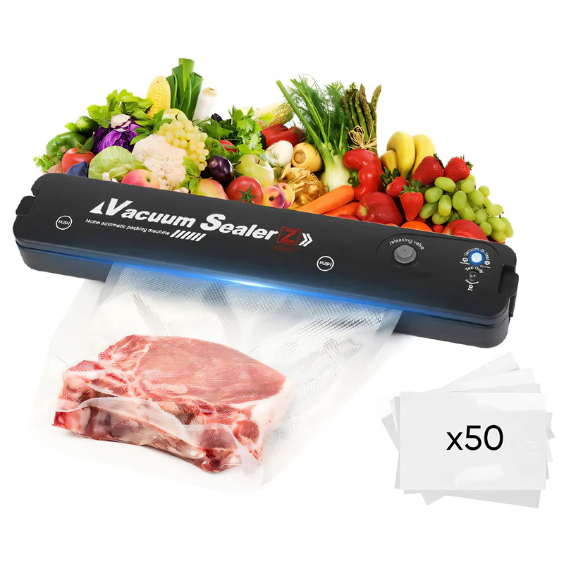 Saker Food Saver Vacuum Sealer Machine - Image 15