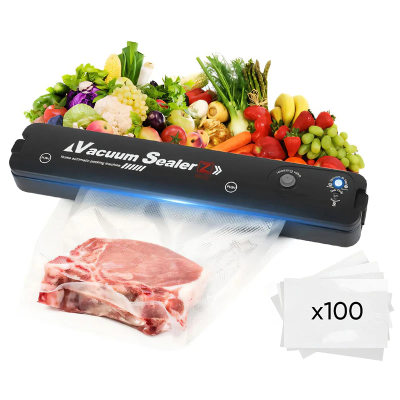 Saker Food Saver Vacuum Sealer Machine - Image 16