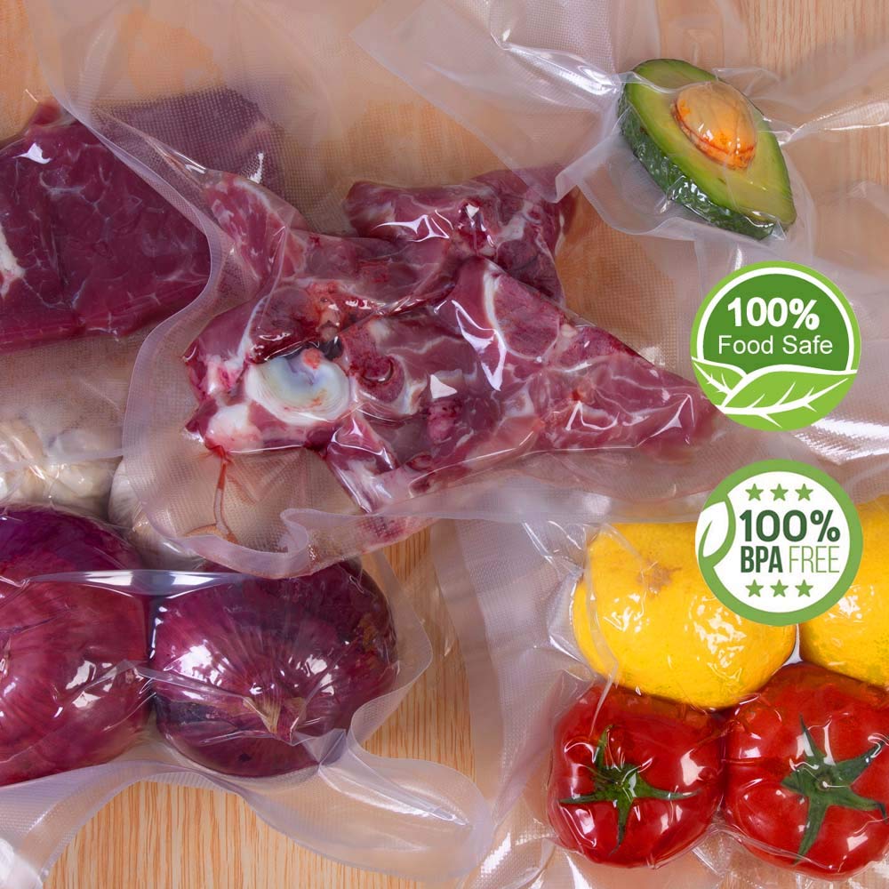 Saker Food Saver Vacuum Sealer Machine - Image 4