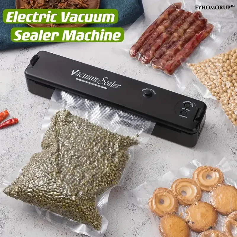 Saker Food Saver Vacuum Sealer Machine - Image 5