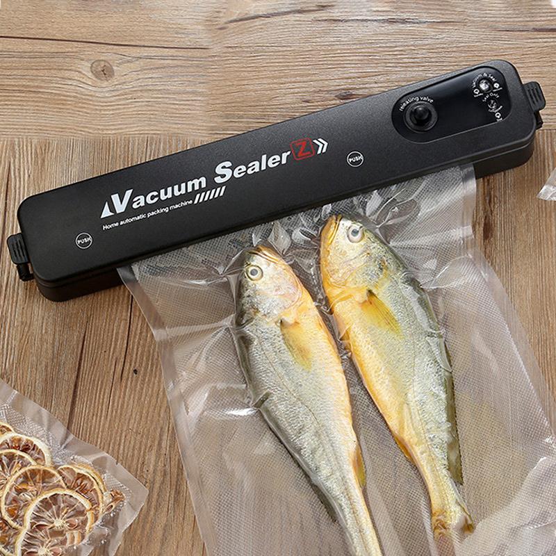 Saker Food Saver Vacuum Sealer Machine - Image 9