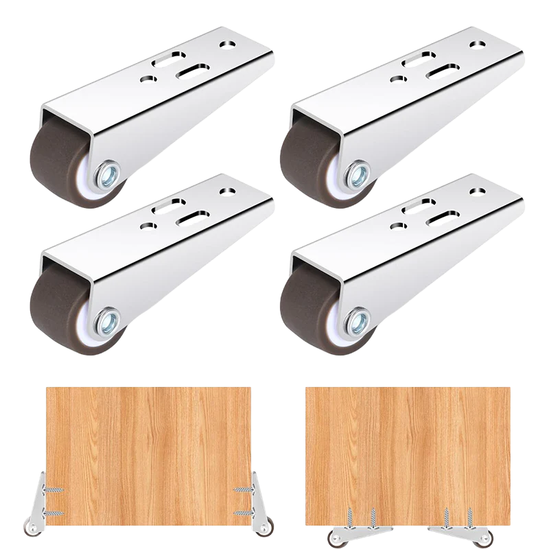 Saker Galvanized Mini Directional Caster - Image 9