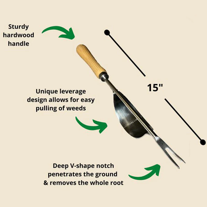 SAKER Hand Weeder Tool - Image 4