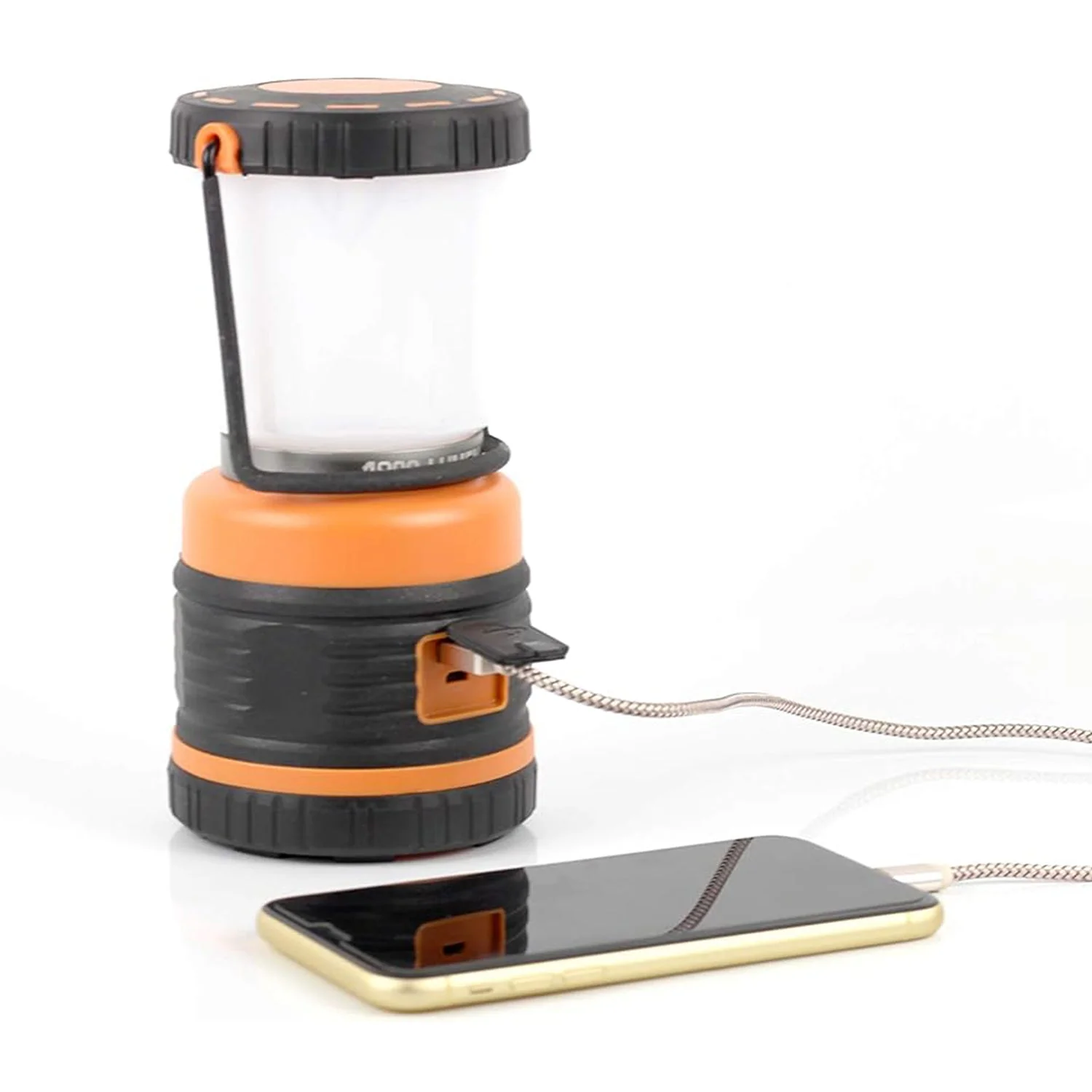 Saker High-Brightness Camping Lantern - Image 6