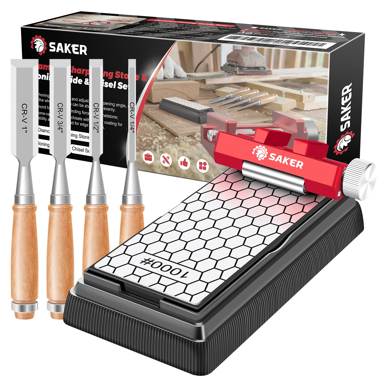 Saker Honing Guide (Upgraded Version) - Image 16