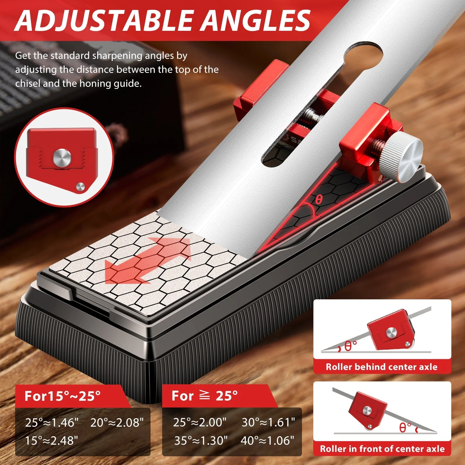 Saker Honing Guide (Upgraded Version) - Image 5