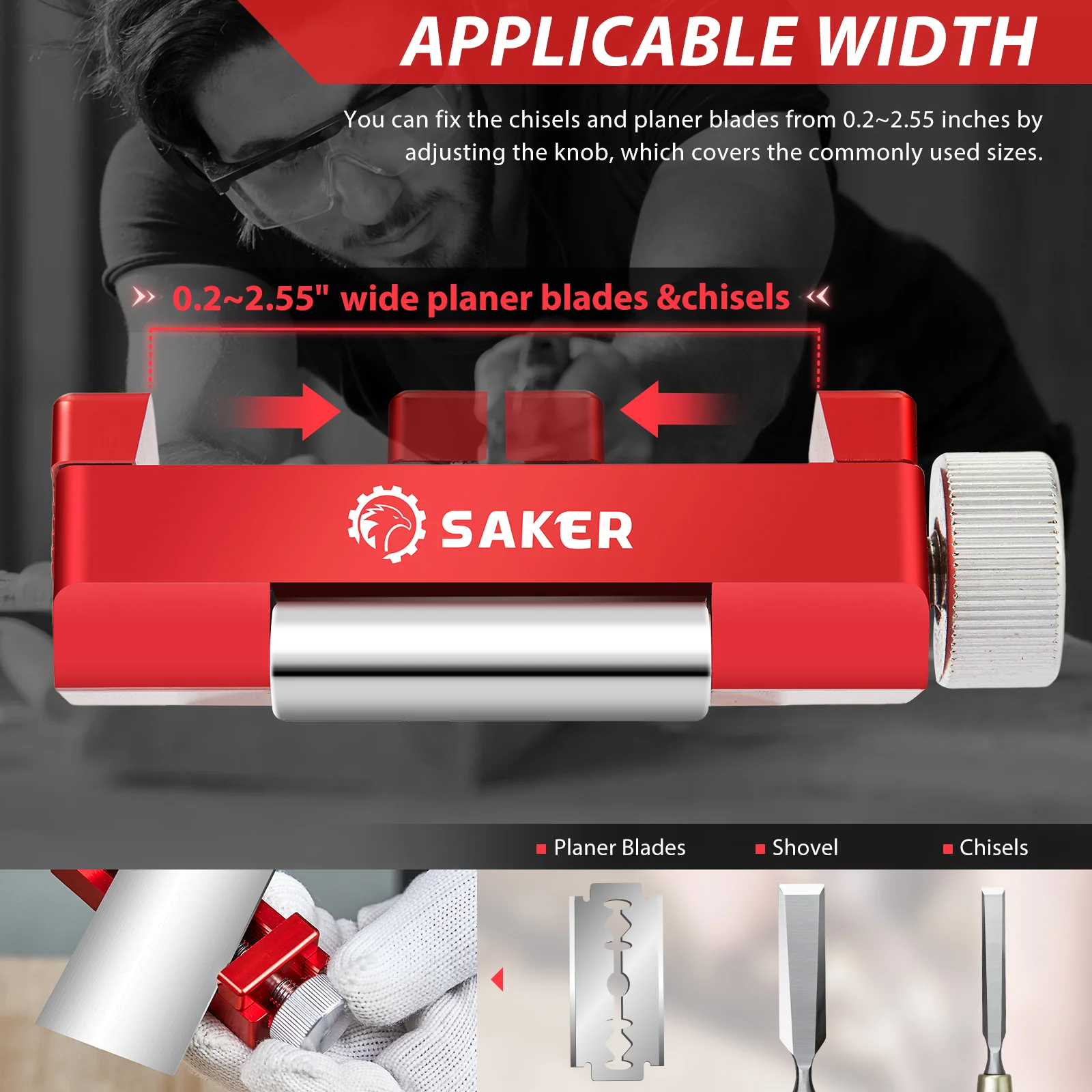 Saker Honing Guide (Upgraded Version) - Image 9