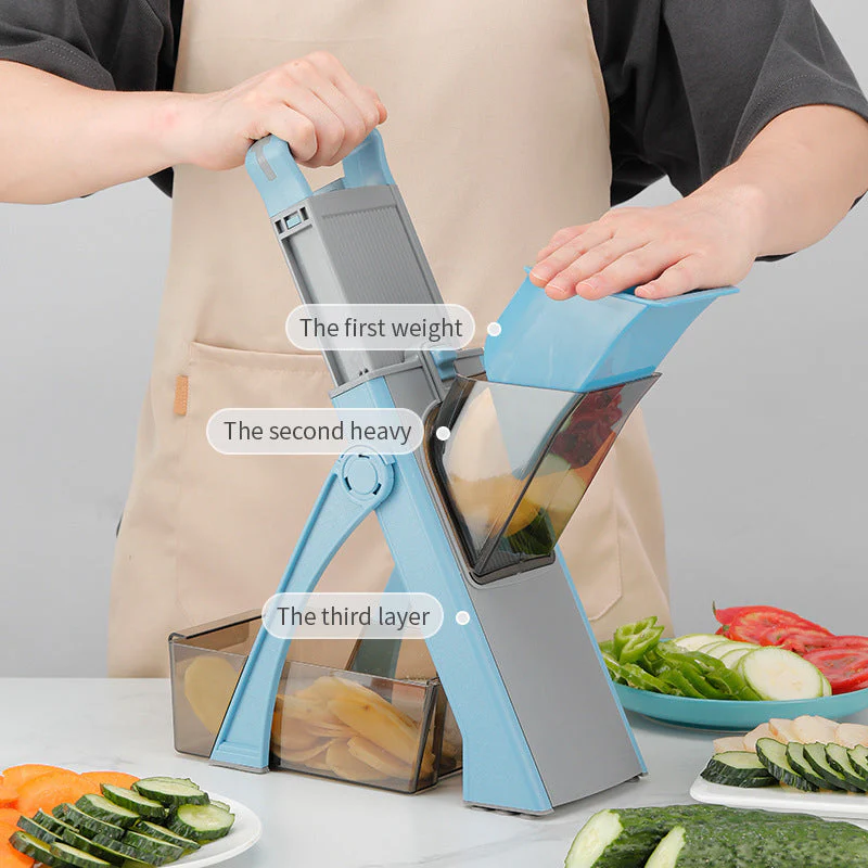 SAKER Kitchen Chopping Artifact - Image 7