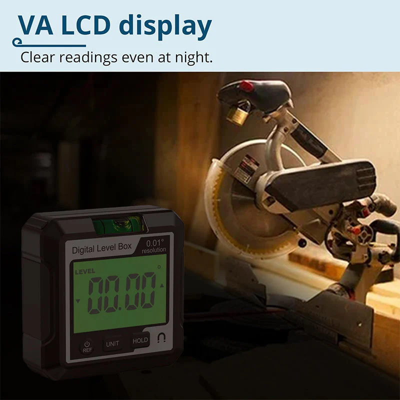 Sakerplus Magnetic Digital Inclinometer - Image 3