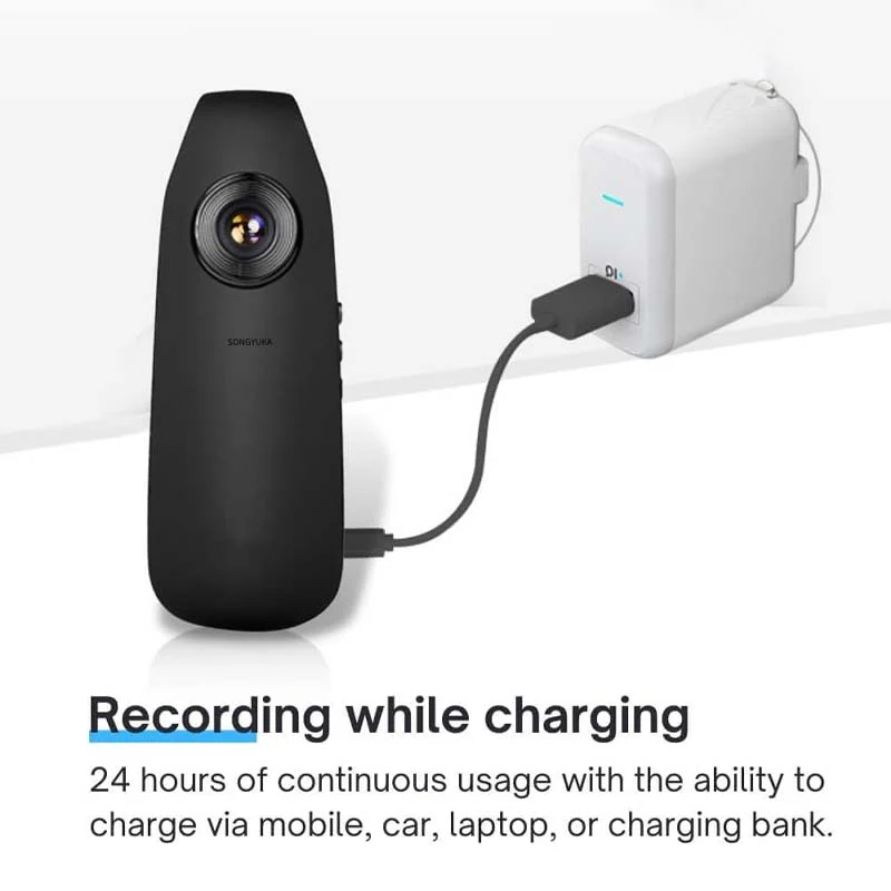 Saker Mini Camera 1080P Video - Image 14