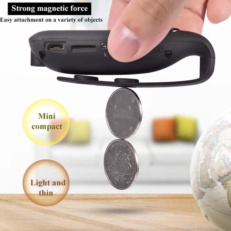 Saker Mini Camera 1080P Video - Image 6