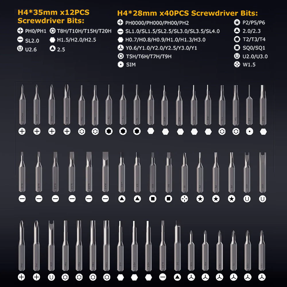 Sakerplus Mini Electric Screwdriver - Image 8