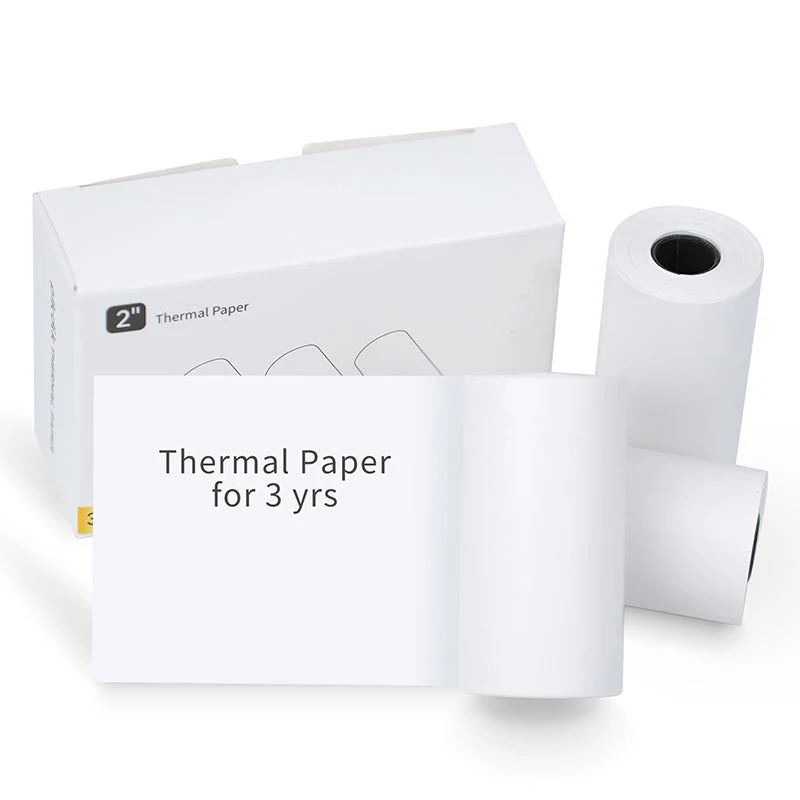 Saker Mini Portable Thermal Printer - Image 9