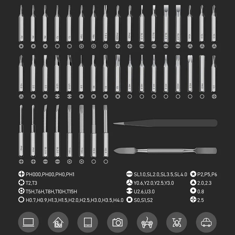 Saker Mini Screwdriver Set - Image 14