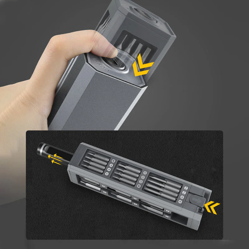 Saker Mini Screwdriver Set - Image 15