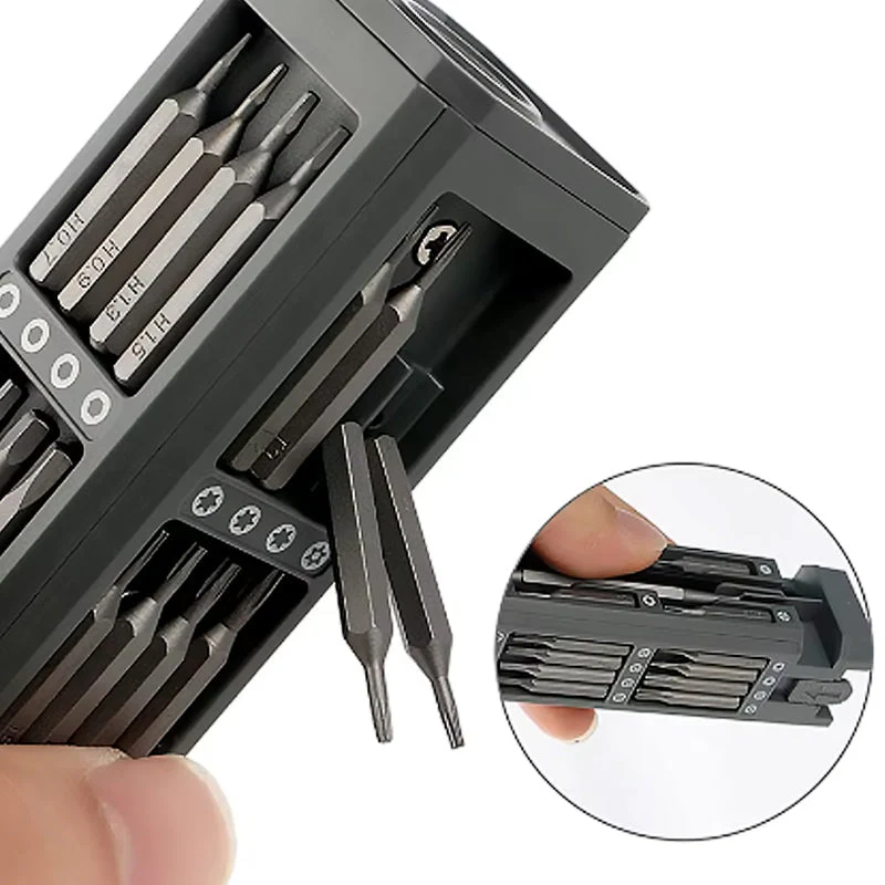 Saker Mini Screwdriver Set - Image 21