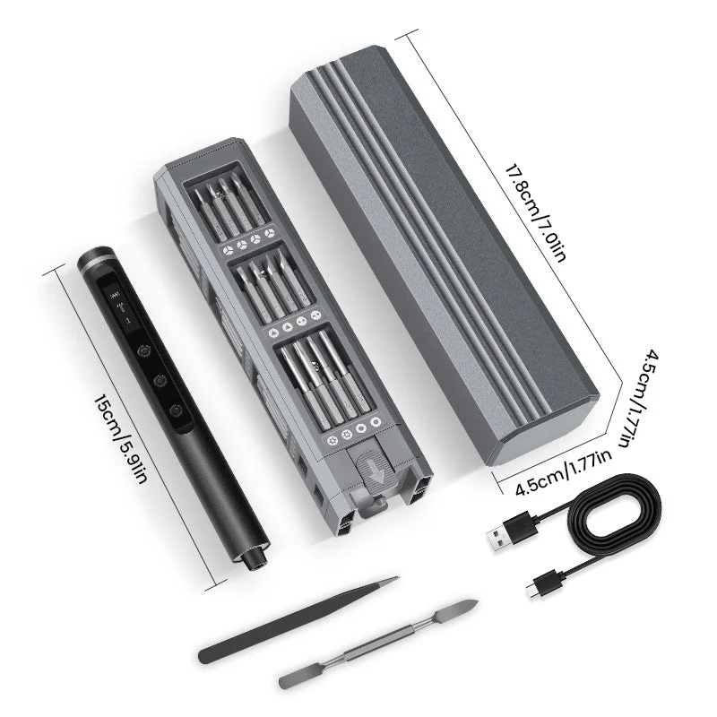 Saker Mini Screwdriver Set - Image 22