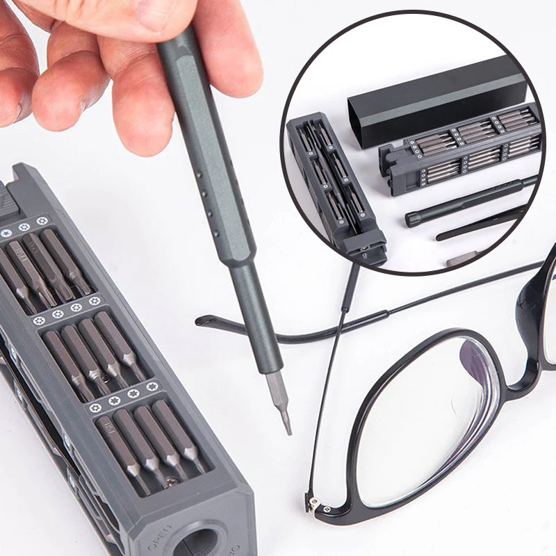 Saker Mini Screwdriver Set - Image 7