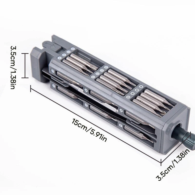 Saker Mini Screwdriver Set - Image 9