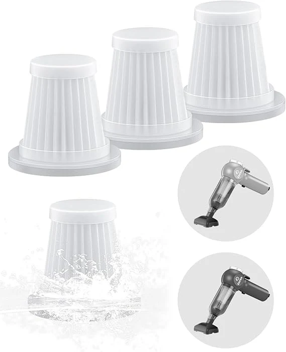 Saker Mini Vacuum Cleaner - Image 7
