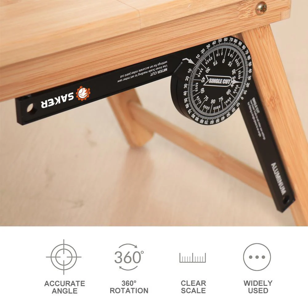 Saker® Miter Saw Protractor - Image 10