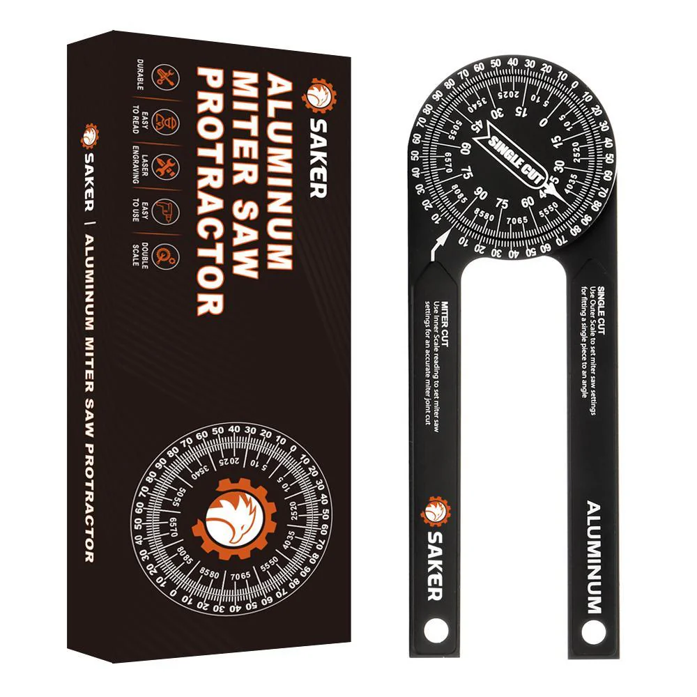 Saker® Miter Saw Protractor - Image 12