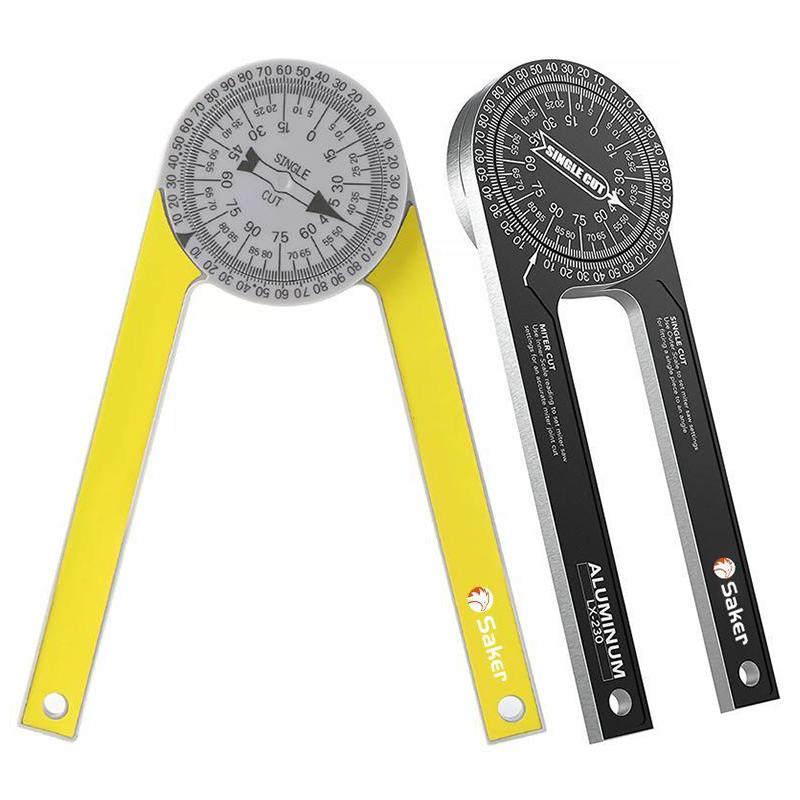 Saker® Miter Saw Protractor - Image 16