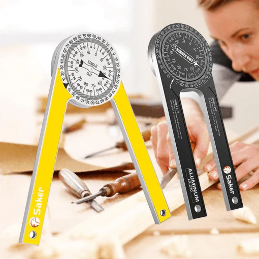 Saker® Miter Saw Protractor - Image 5