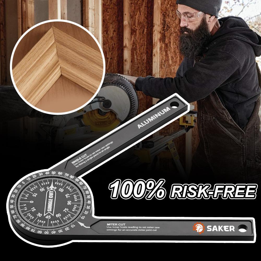 Saker® Miter Saw Protractor - Image 9